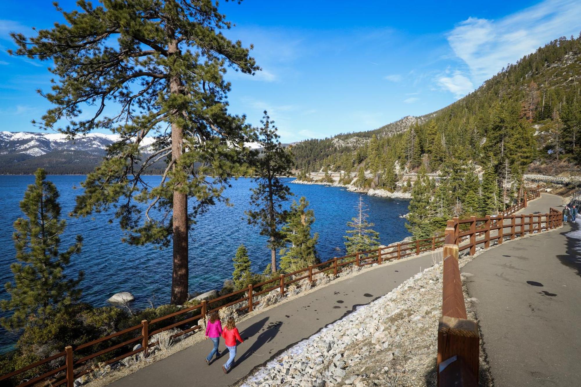 Alpine Serenity Apartment Incline Village Exterior photo