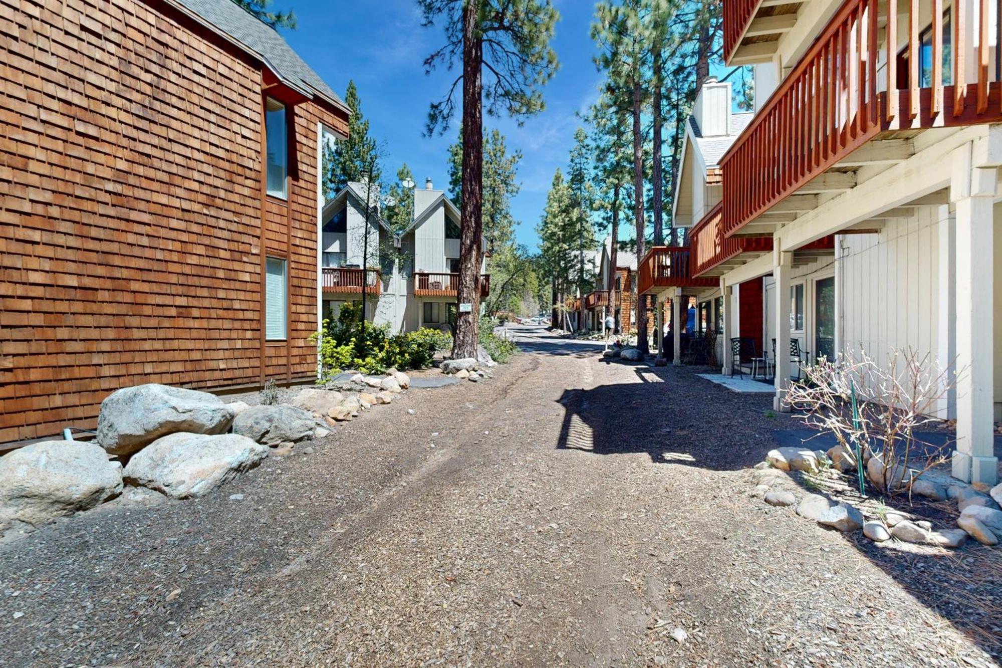 Alpine Serenity Apartment Incline Village Exterior photo