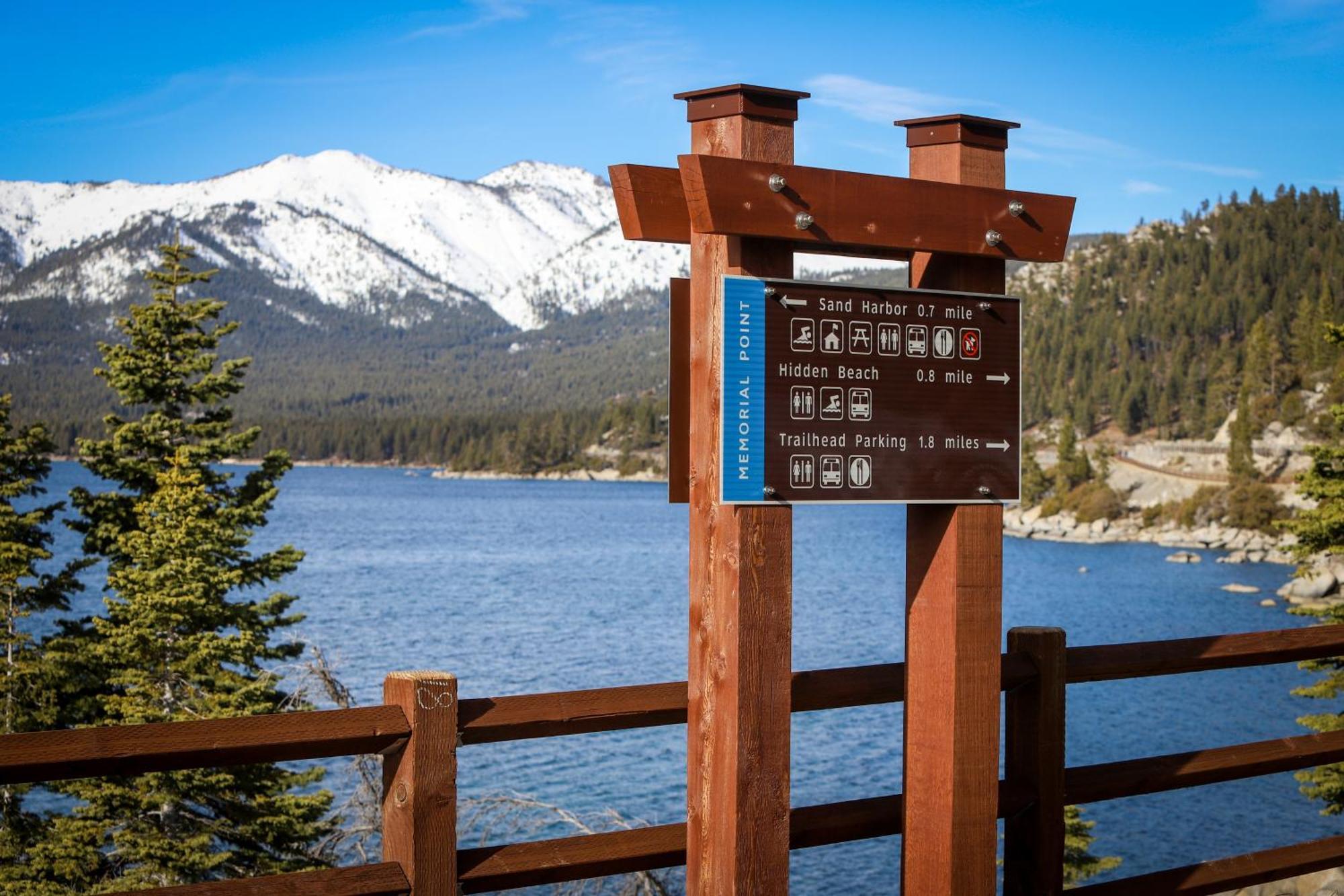 Alpine Serenity Apartment Incline Village Exterior photo