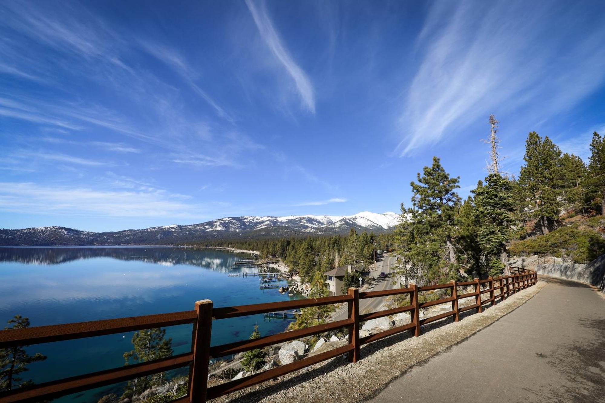 Alpine Serenity Apartment Incline Village Exterior photo